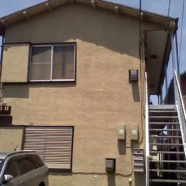鹿沼台ハイツ 外観