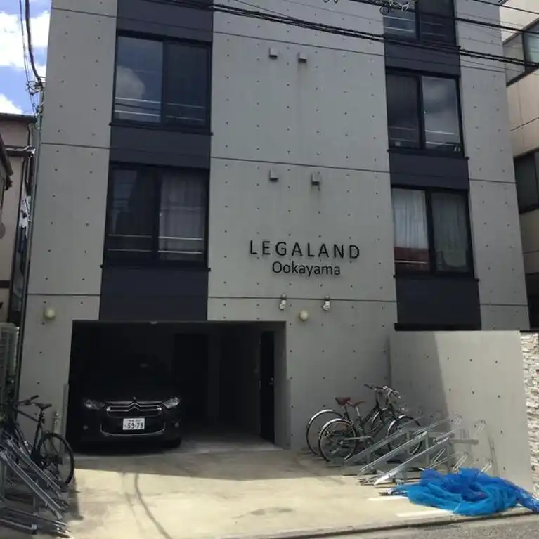 LEGALAND　ookayama