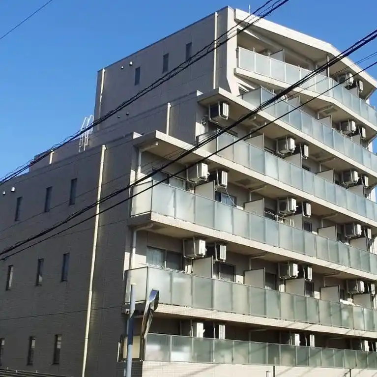 パーシモンシティ2 外観