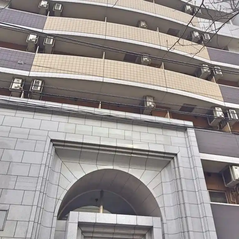グランド・ガーラ五反田 外観
