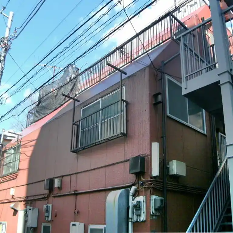第三イズミコーポ 外観