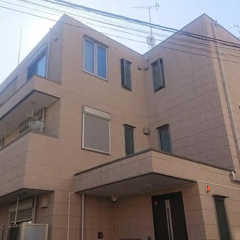 ラフォレドゥ諏訪 外観