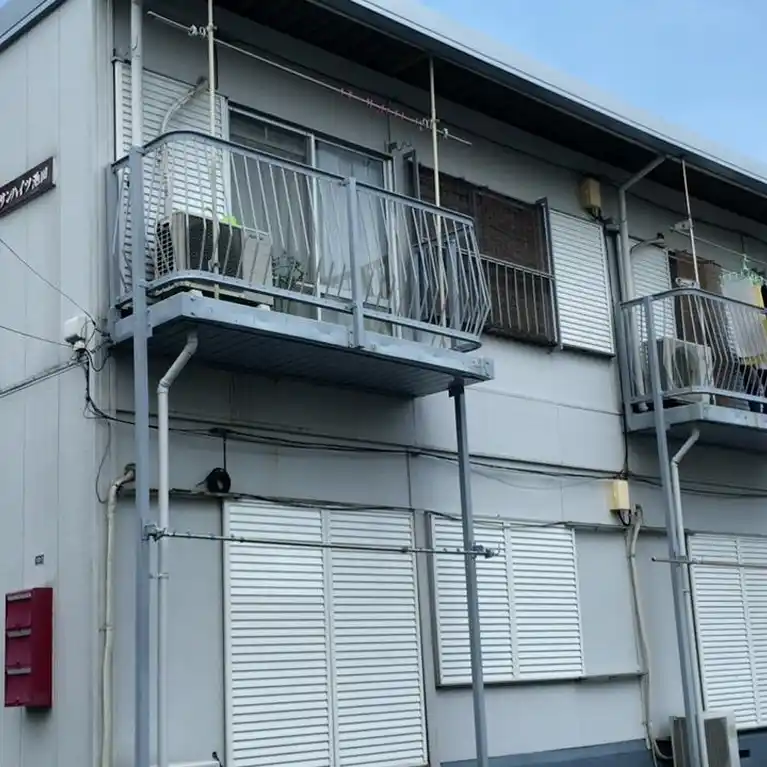サンハイツ池田 外観
