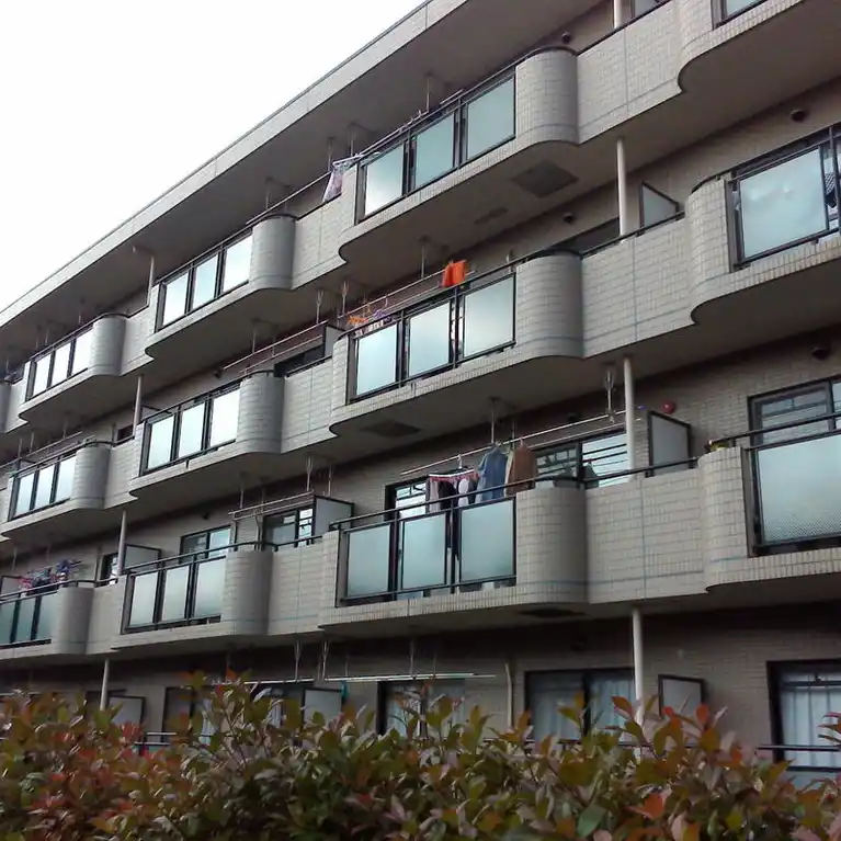 ファミール和光 III 外観