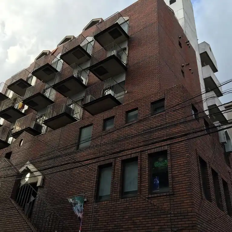 ウィンズ本八幡 外観