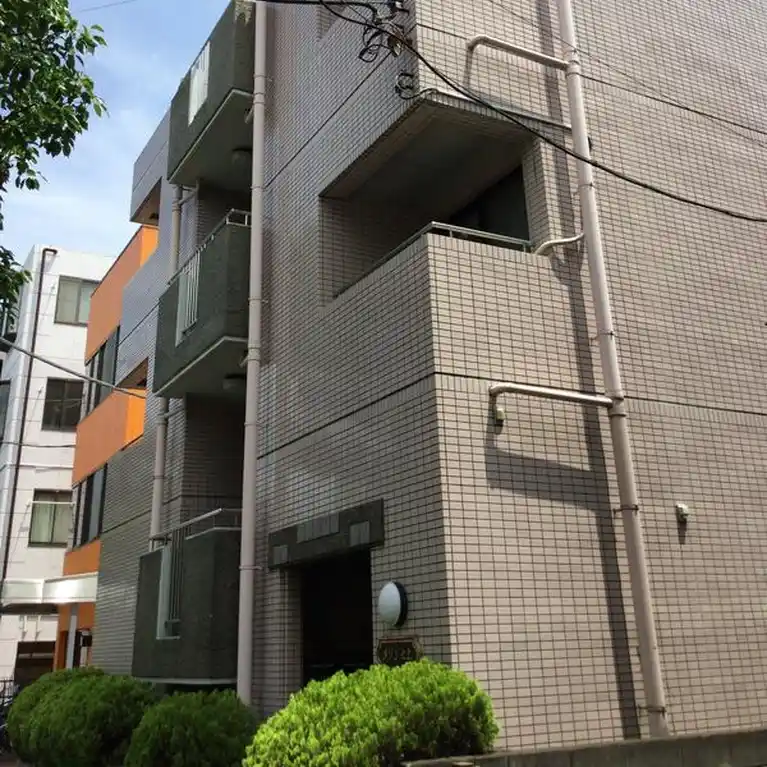 メゾン池上 外観