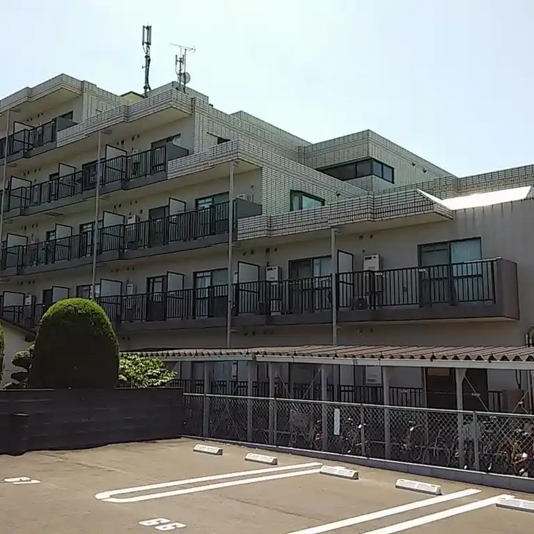 ミリオンコート玉川上水