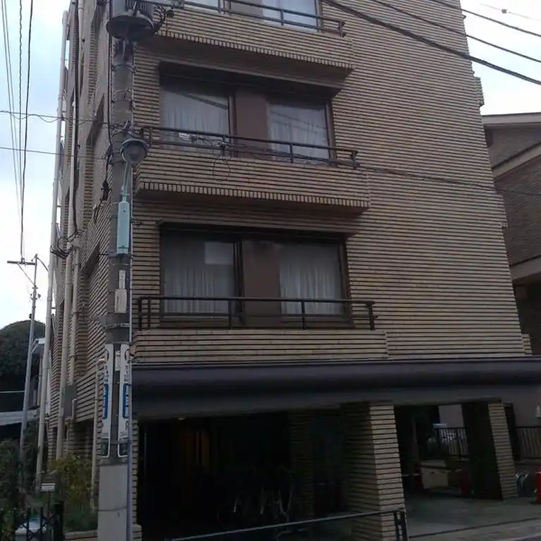 プレミール千石 外観