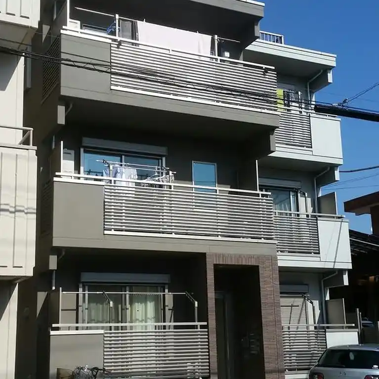 ANJU 外観