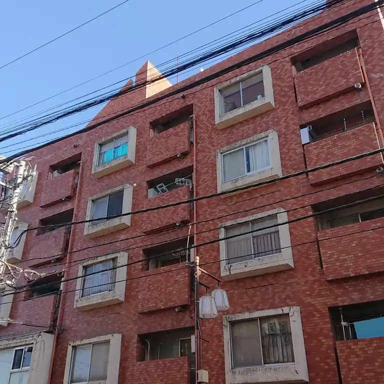 マンションパーク宮仲 外観