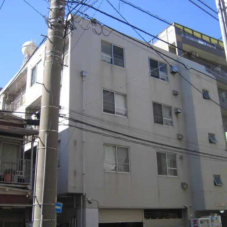 フクイビル2 外観