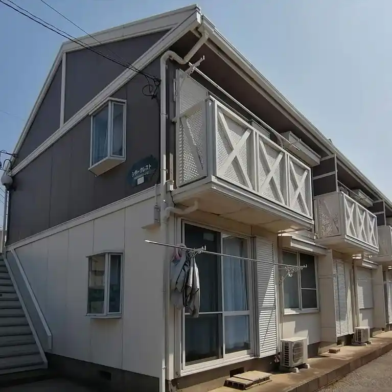 シダークレスト 外観