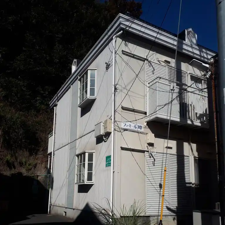 ファミール峰