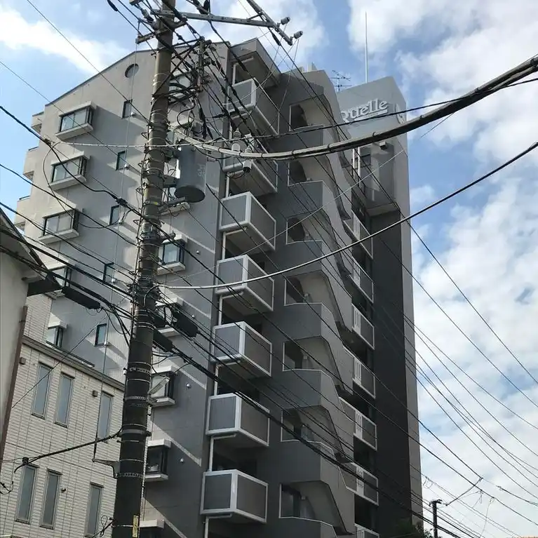 リュエル川口