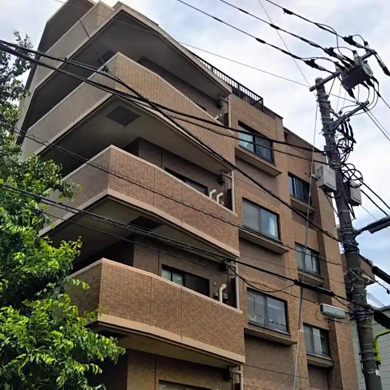 ライオンズマンション砧公園第2