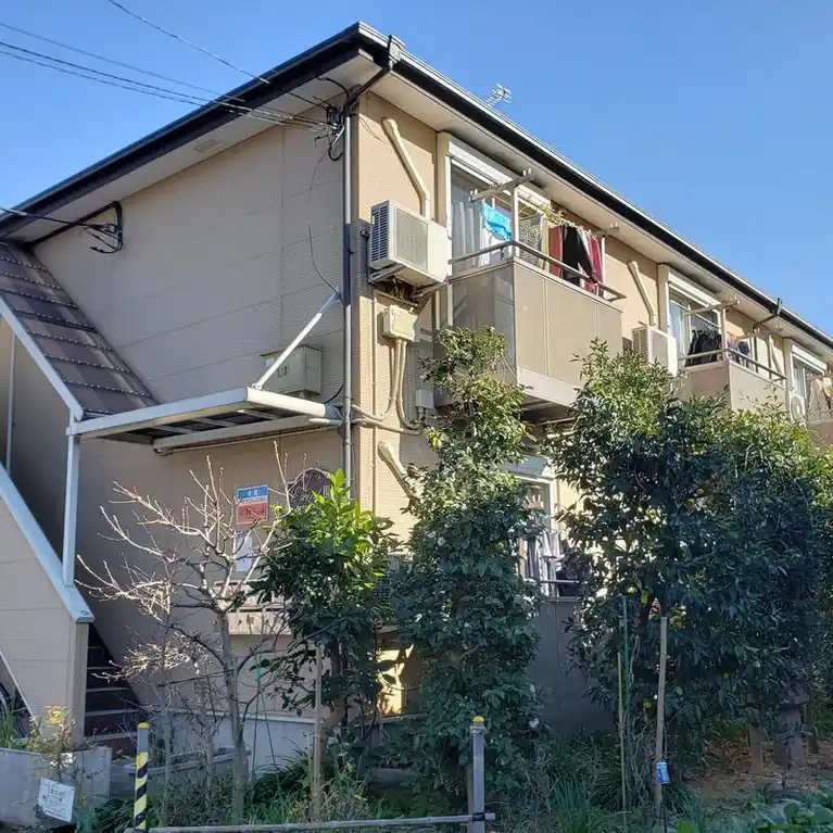エクシード3 外観