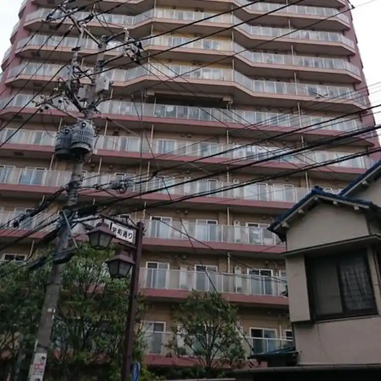 グローリオタワー巣鴨