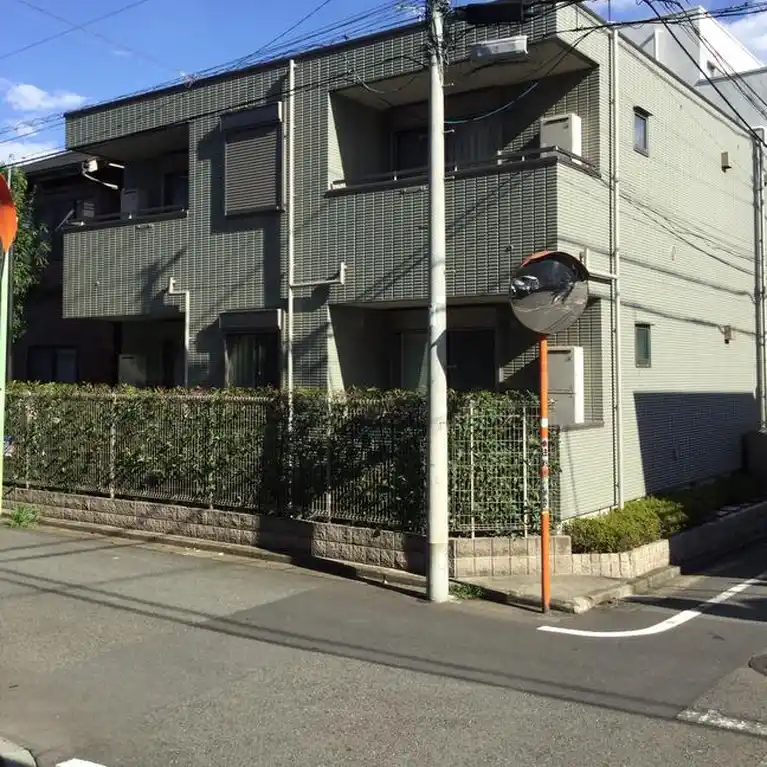 adagio奥沢 外観
