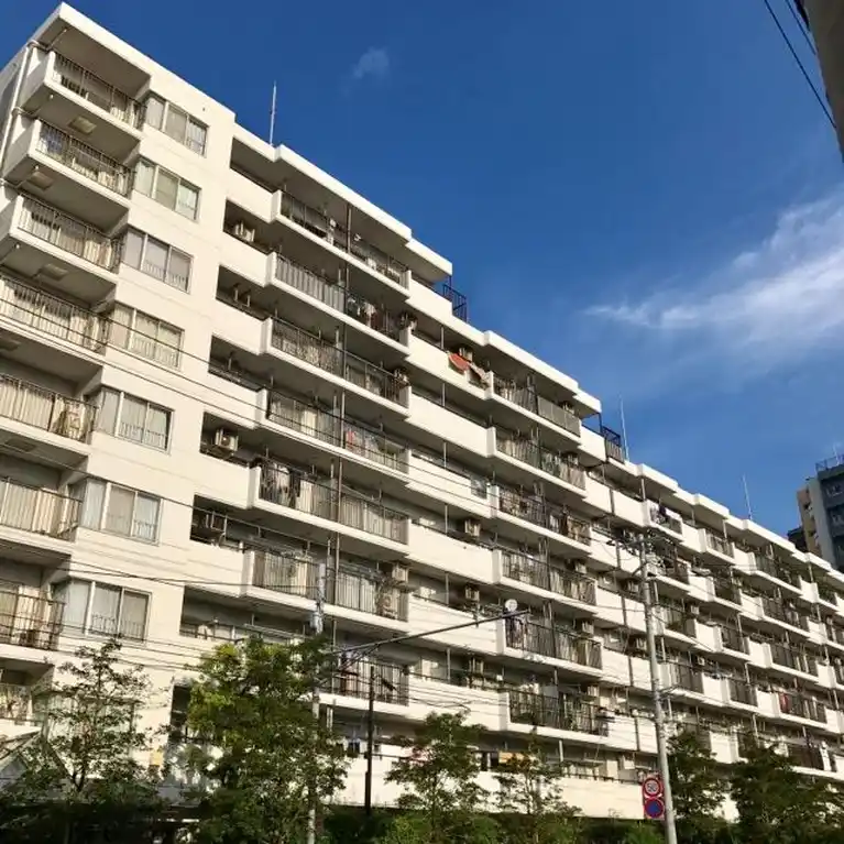 コスモ西葛西 外観