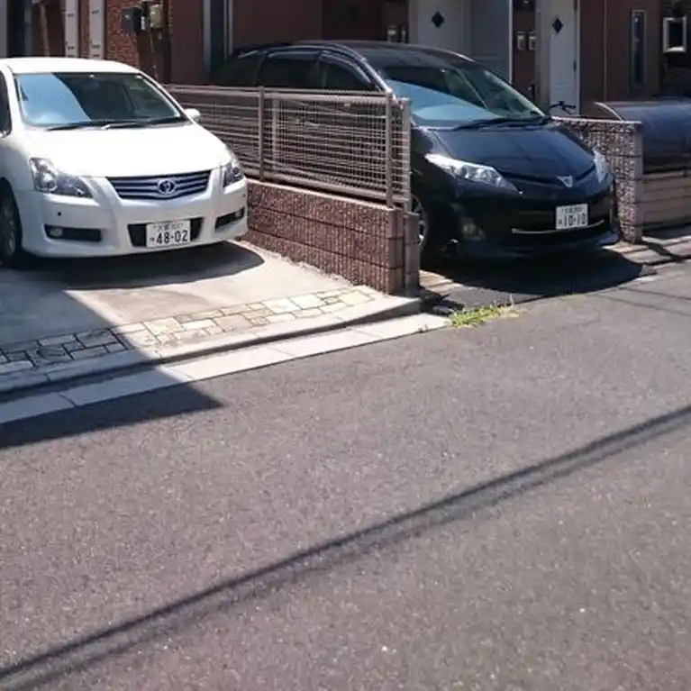 カーム プレス 外観