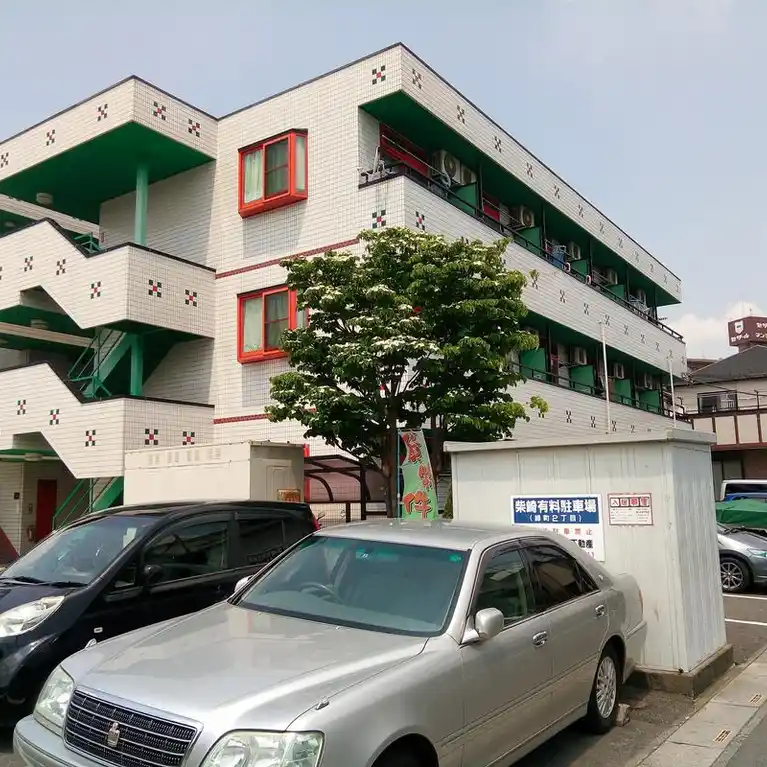 アスティア1番館 外観