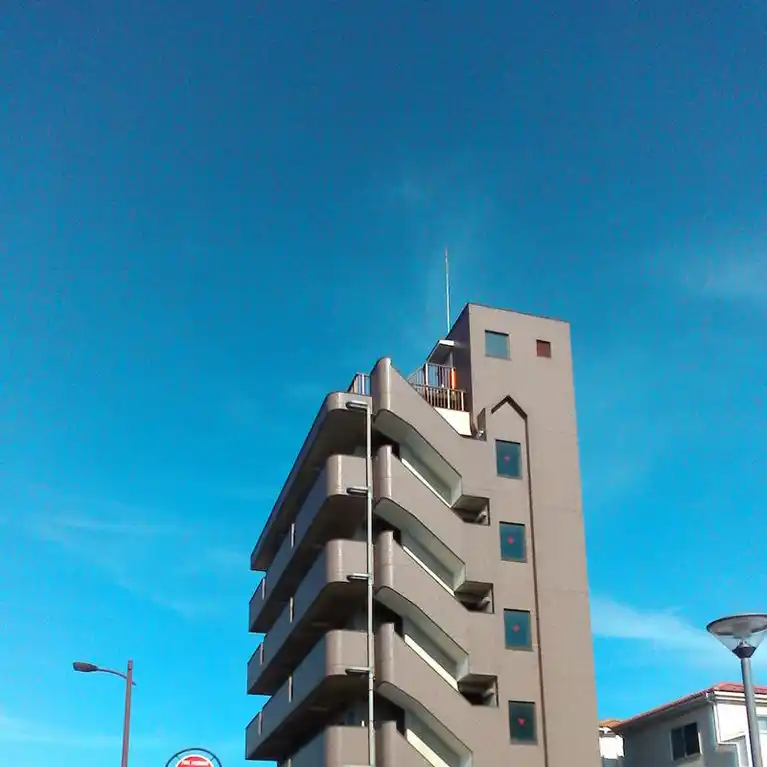 パークシティ曽根 外観
