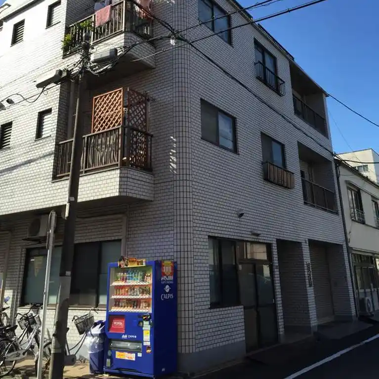 コーポイシイ 外観