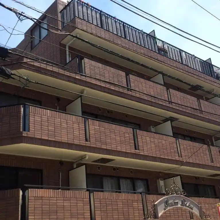 日神パレス中延 外観
