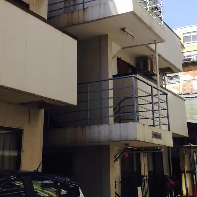 クオレK.U 外観
