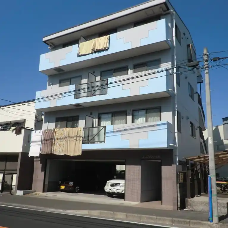 エムグランド湘南 外観