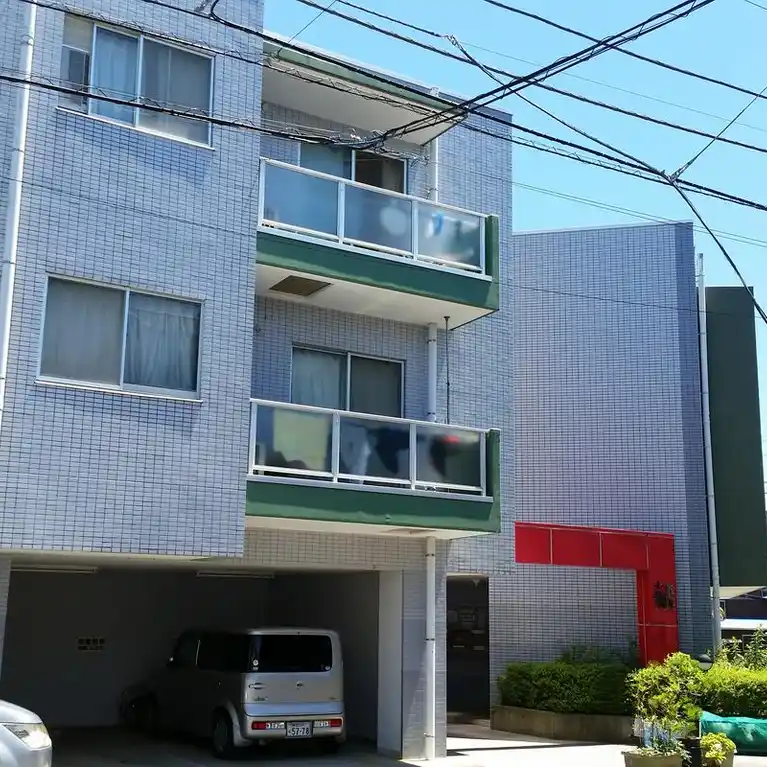 マンション蔵 外観