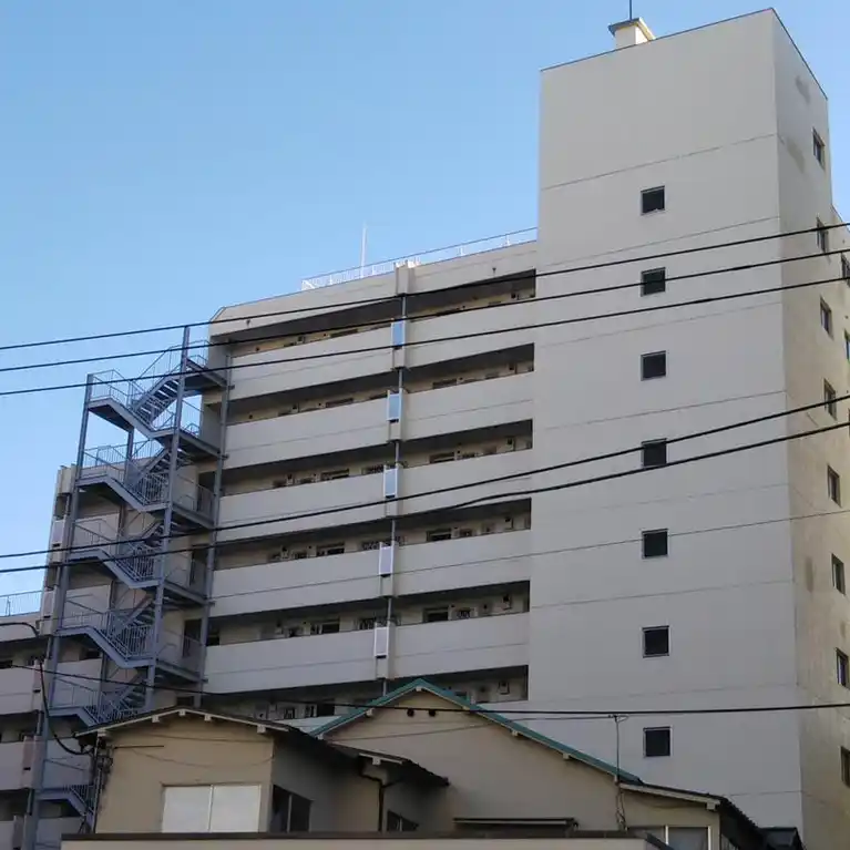 ライオンズマンション方南台