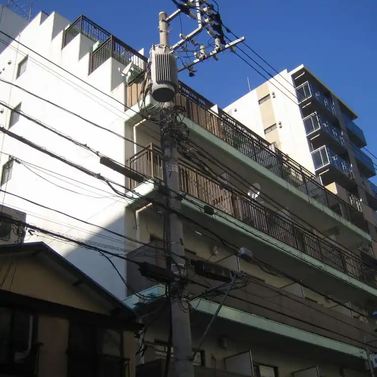 パークヒルズ桜木 外観