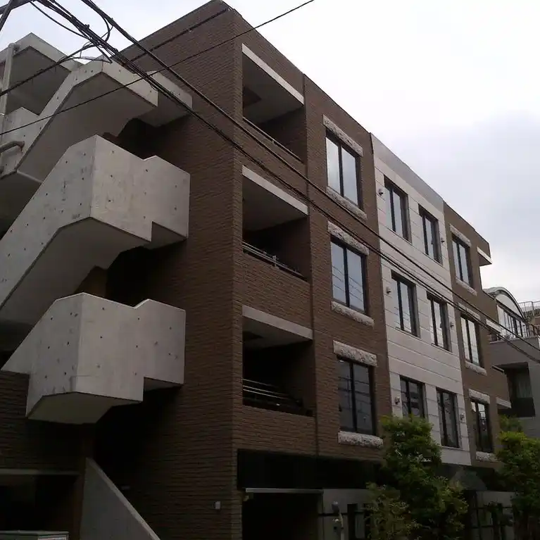 グランシャトレ駒込曙町 外観