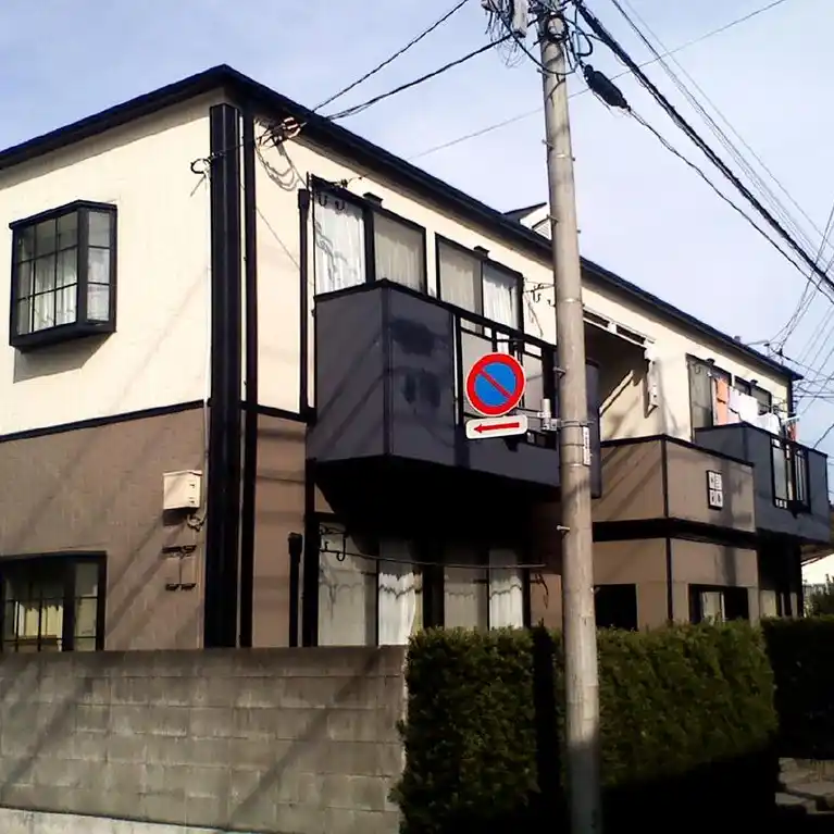 パークサイドヴィレッヂ町田A 外観