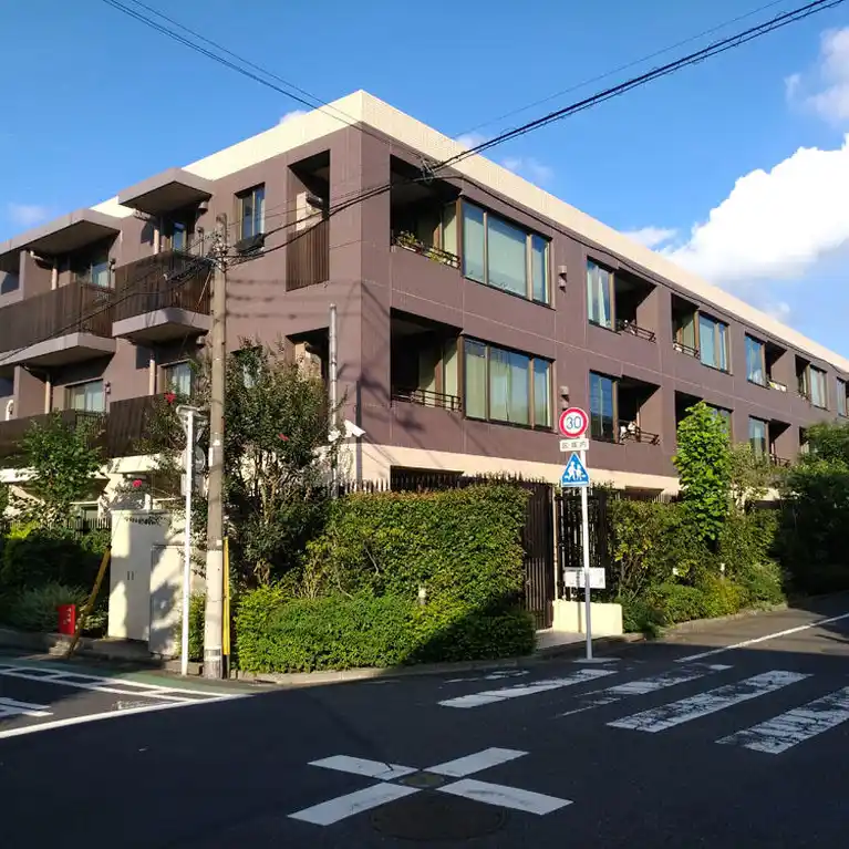 パークホームズ学芸大学グレーススクエア