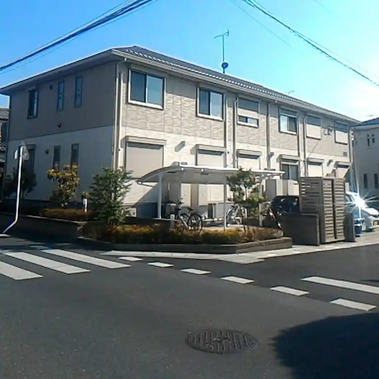 メゾン・ソレイユ 外観