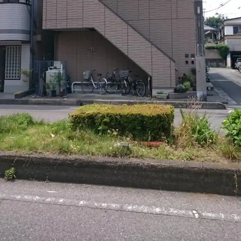 ジオ蕨 外観