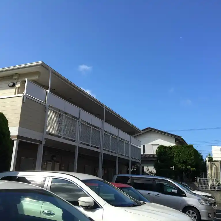 オード・シェル 外観
