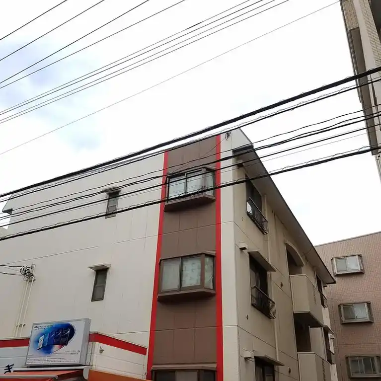 メゾンウッド 外観