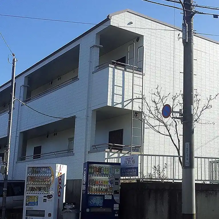グリーンピア 外観