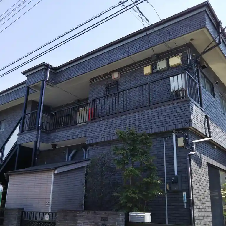 栄光マンション 外観