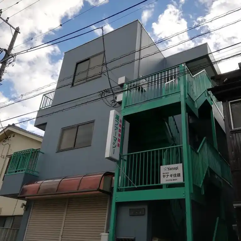 グリーンマンションヤナギ