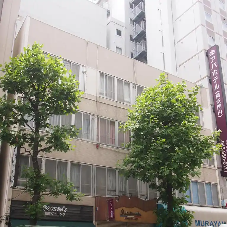村山ビル 外観