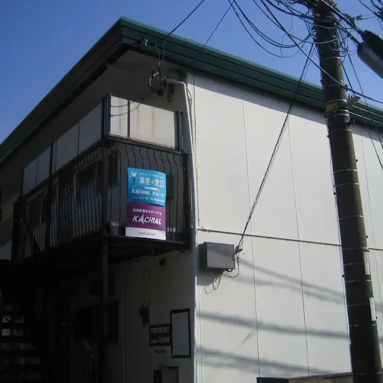 メゾン上大岡 外観