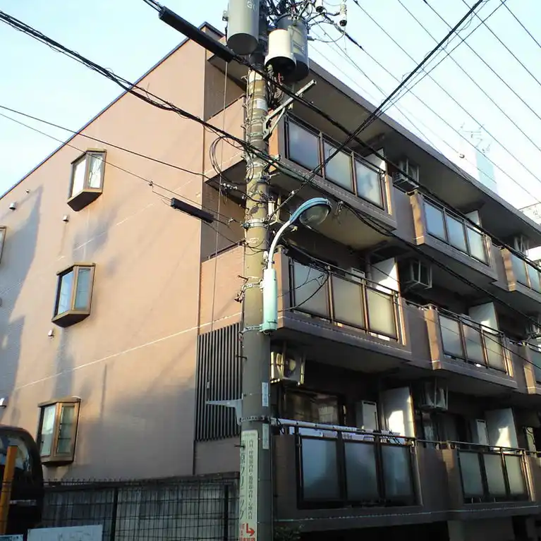 S・Tハイツ千駄木 外観