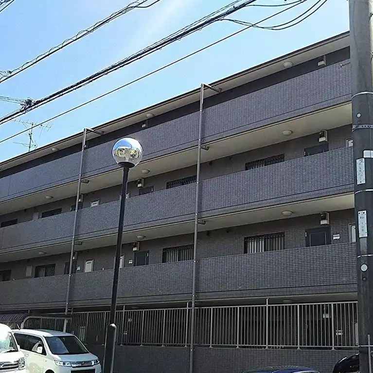 ウエルス都筑 外観