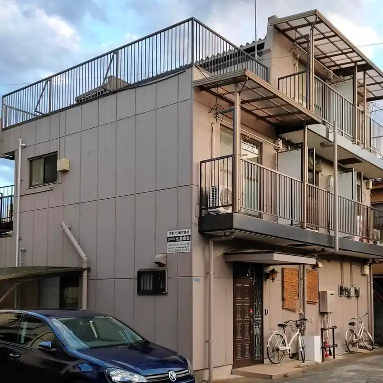サン田中