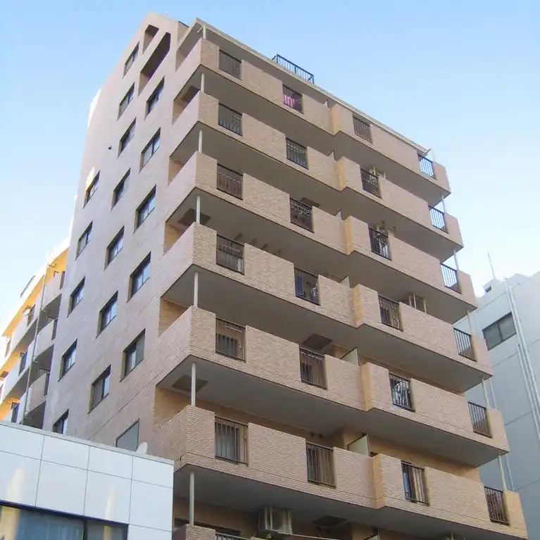 ライオンズマンション伊勢佐木町通り