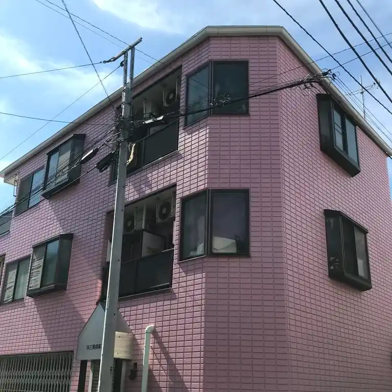ララビーハイム 外観